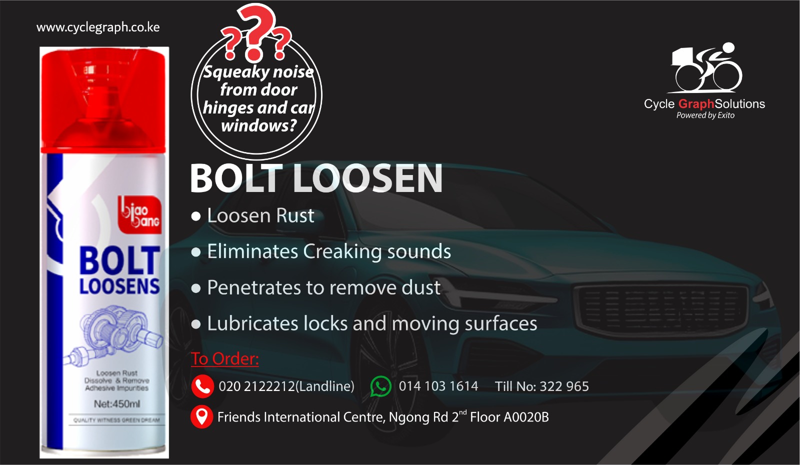 Tire Polish